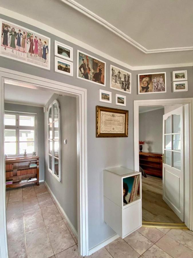 Donaticoeur Residence Budapeste Exterior foto