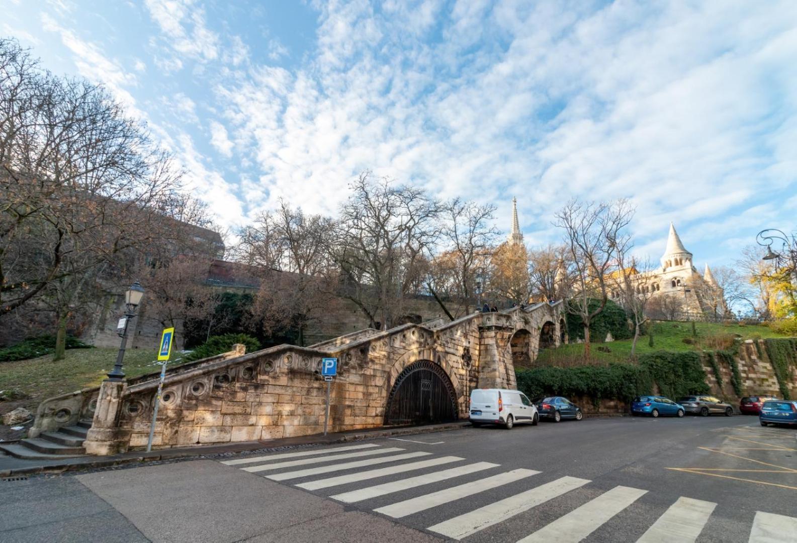 Donaticoeur Residence Budapeste Exterior foto